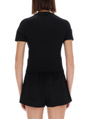 Versace Jeans Couture "V Emblem" T Shirt