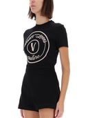 Versace Jeans Couture "V Emblem" T Shirt