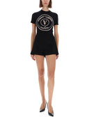 Versace Jeans Couture "V Emblem" T Shirt