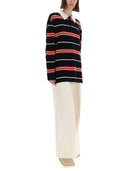 Guest In Residence "Striped Rugby" Polo Shirt