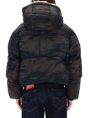 Diesel "W Aves Fur" Coat