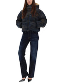 Diesel "W Aves Fur" Coat