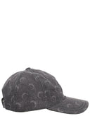 Marine Serre "Moon Laser" Baseball Hat