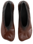 Mm6 Maison Margiela Décolleté "Anatomic"