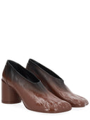 Mm6 Maison Margiela Décolleté "Anatomic"