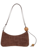 Jacquemus The "Bisou Pearls" Bag