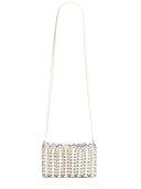 Bolso Rabanne "Icónico Plata Nano 1969"