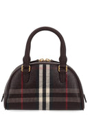 Burberry "Bowling Highlands" Bag