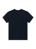 Vans "Dalmation V Crew" Logo T Shirt