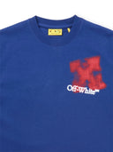 Off White "Graffiti" Logo T Shirt