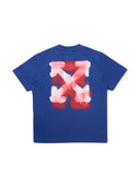 Off White "Graffiti" Logo T Shirt