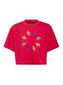 Adidas Originals Cropped T Shirt