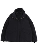 Laminar Jacket With Zip