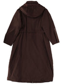 Laminar "Goretex" Trench Coat