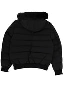 Moose Knuckles Bomber Onyx Scotchtown