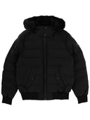 Moose Knuckles Bomber Onyx Scotchtown