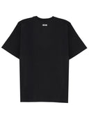 T-shirt Msgm "Suivez le lapin"