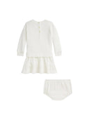 Polo Ralph Lauren Dress Set With Shorts