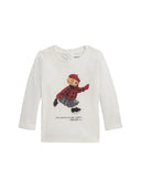 Camiseta con osito de Polo Ralph Lauren