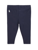 Leggings con logo de Polo Ralph Lauren