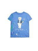 Polo Ralph Lauren "Paint Boy Bear" T Shirt