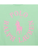 Polo Ralph Lauren T Shirt With Logo
