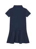 Polo Ralph Lauren Polo Shirt Dress With Logo