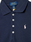 Polo Ralph Lauren Polo Shirt Dress With Logo