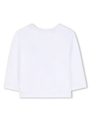 Karl Lagerfeld 徽标 T 恤