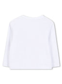 Karl Lagerfeld T Shirt With Logo