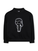 Karl Lagerfeld Sweatshirt With Logo