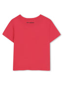 Karl Lagerfeld T Shirt With Logo
