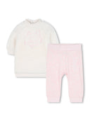 Karl Lagerfeld Shirt And Skirt Set