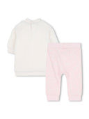 Karl Lagerfeld Shirt And Skirt Set