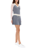 Casablanca Tennis Skirt