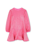 Billieblush Dress With Pallettes