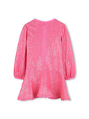 Billieblush Dress With Pallettes