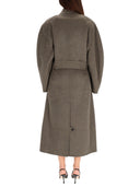 Jacquemus trenchcoat "D'homme Curvio"
