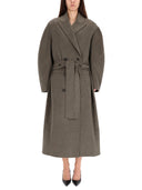 Jacquemus trenchcoat "D'homme Curvio"
