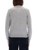 Aspesi Cashmere Polo Shirt