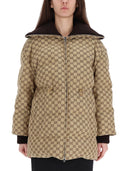 Gucci gewatteerd donsjack