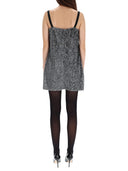 Dolce & Gabbana Sequined Mini Dress