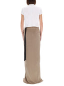 Rick Owens Drkshdw "Cropped Small" T Shirt