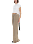 Rick Owens Drkshdw "Cropped Small" T Shirt