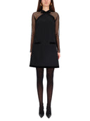 Nina Ricci Short Sleeveless Dress