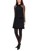 Nina Ricci Short Sleeveless Dress