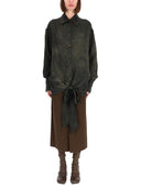 Chemise « Tubby » d’Uma Wang