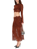 Rabanne Lace Top