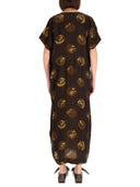 Uma Wang "Acrid" Midi Dress