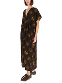 Uma Wang "Acrid" Midi Dress